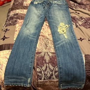 Abercrombie women’s jeans 27